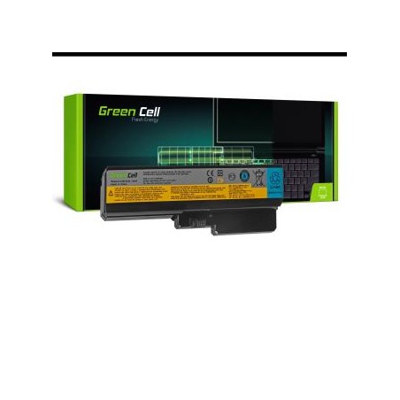 Green Cell bateria L08S6Y02 do Lenovo B550 G430 G450 G530 G550 G550A G555 N500