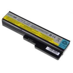 Green Cell bateria L08S6Y02 do Lenovo B550 G430 G450 G530 G550 G550A G555 N500