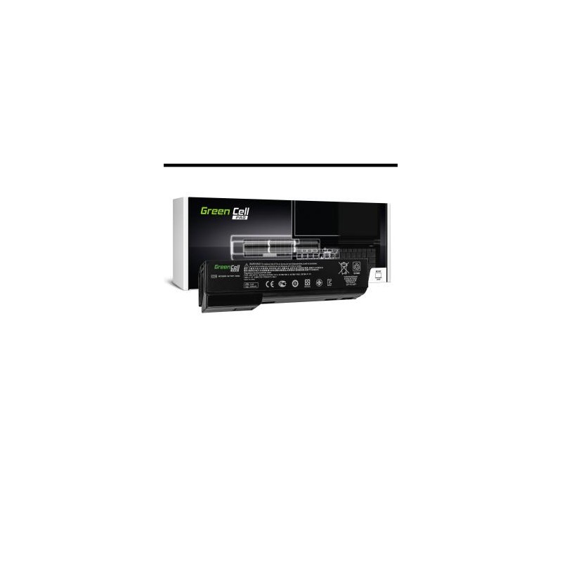 Green Cell bateria do CC06XL do HP EliteBook 8460p 8460w 8470p 8560p 8570p ProBook 6460b 6560b 6570b