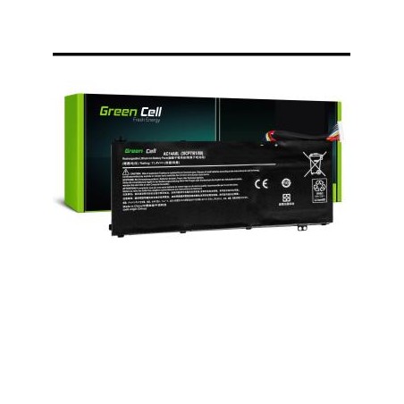 Green Cell bateria AC14A8L AC15B7L do Acer Aspire Nitro V15 VN7-571G VN7-572G VN7-591G VN7-592G i V17 VN7-791G VN7-792G