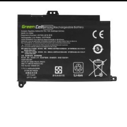 Green Cell bateria BP02XL do HP Pavilion 15-AU 15-AU051NW 15-AU071NW 15-AU102NW 15-AU107NW 15-AW 15-AW010NW