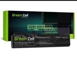 Green Cell bateria BTY-M6H do MSI GE62 GE63 GE72 GE73 GE75 GL62 GL63 GL73 GL65 GL72 GP62 GP63 GP72 GP73 GV62 GV72 PE60 PE70