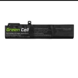 Green Cell bateria BTY-M6H do MSI GE62 GE63 GE72 GE73 GE75 GL62 GL63 GL73 GL65 GL72 GP62 GP63 GP72 GP73 GV62 GV72 PE60 PE70