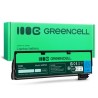 Green Cell bateria do Lenovo ThinkPad T440 T440s T450 T450s T460 T460p T470p T550 T560 W550s X240 X250 X260 X270 L450 L460 L470