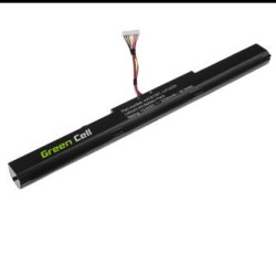 Green Cell bateria A41N1501 do Asus ROG GL752 GL752V GL752VW, Asus VivoBook do N552 N552V N552VW N552VX N752 N752V N752VX