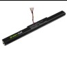 Green Cell bateria A41N1501 do Asus ROG GL752 GL752V GL752VW, Asus VivoBook do N552 N552V N552VW N552VX N752 N752V N752VX