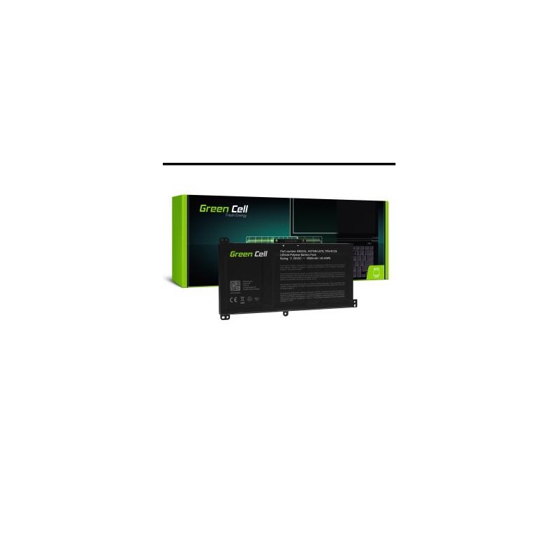 Green Cell bateria BK03XL do HP Pavilion x360 14-BA 14-BA015NW 14-BA022NW 14-BA024NW 14-BA102NW 14-BA104NW