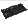 Green Cell bateria BK03XL do HP Pavilion x360 14-BA 14-BA015NW 14-BA022NW 14-BA024NW 14-BA102NW 14-BA104NW