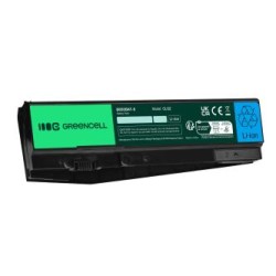 Green Cell Laptop bateria N850BAT-6 do Clevo N850 N855 N857 N870 N871 N875, Hyperbook N85 N85S N87 N87S