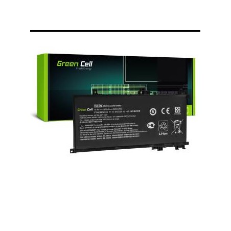 Green Cell bateria TE04XL do HP Omen 15-AX202NW 15-AX205NW 15-AX212NW 15-AX213NW, HP Pavilion 15-BC501NW 15-BC505NW 15-BC507NW