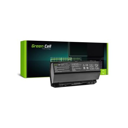 Green Cell bateria A42-G750 do Asus G750 G750J G750JH G750JM G750JS G750JW G750JX G750JZ