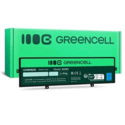 Green Cell bateria C31N1620 do Asus ZenBook UX430 UX430U UX430UA UX430UN UX430UQ