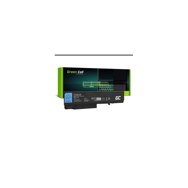 Green Cell bateria TD09 do HP EliteBook 6930p 8440p 8440w Compaq 6450b 6545b 6530b 6540b 6555b 6730b ProBook 6550b