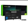 Green Cell bateria BI03XL ON03XL do HP Pavilion x360 13-U 13-U000 13-U100 Stream 14-AX 14-AX000