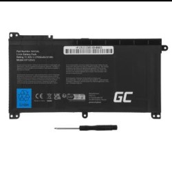 Green Cell bateria BI03XL ON03XL do HP Pavilion x360 13-U 13-U000 13-U100 Stream 14-AX 14-AX000