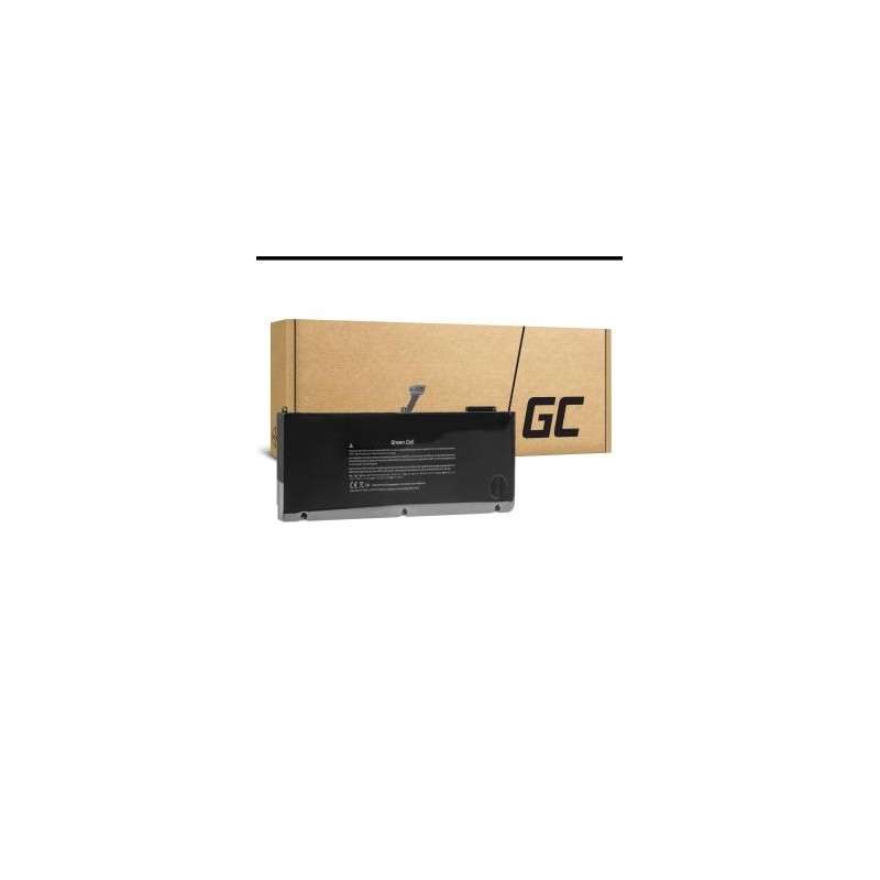 Green Cell A1382 bateria do Apple MacBook do 15 A1286 (Early 2011, Late 2011, Mid 2012)