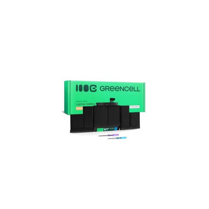 Green Cell A1417 bateria do Apple MacBook do 15 A1398 (2012-2013)