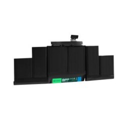 Green Cell A1417 bateria do Apple MacBook do 15 A1398 (2012-2013)