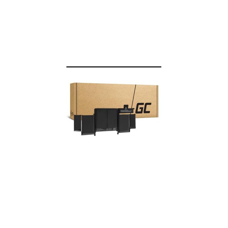 Green Cell A1417 bateria do Apple MacBook do 13 A1502 (2013-2014)
