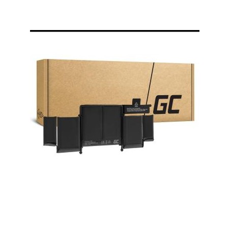 Green Cell A1417 bateria do Apple MacBook do 13 A1502 (2013-2014)