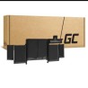 Green Cell A1417 bateria do Apple MacBook do 13 A1502 (2013-2014)