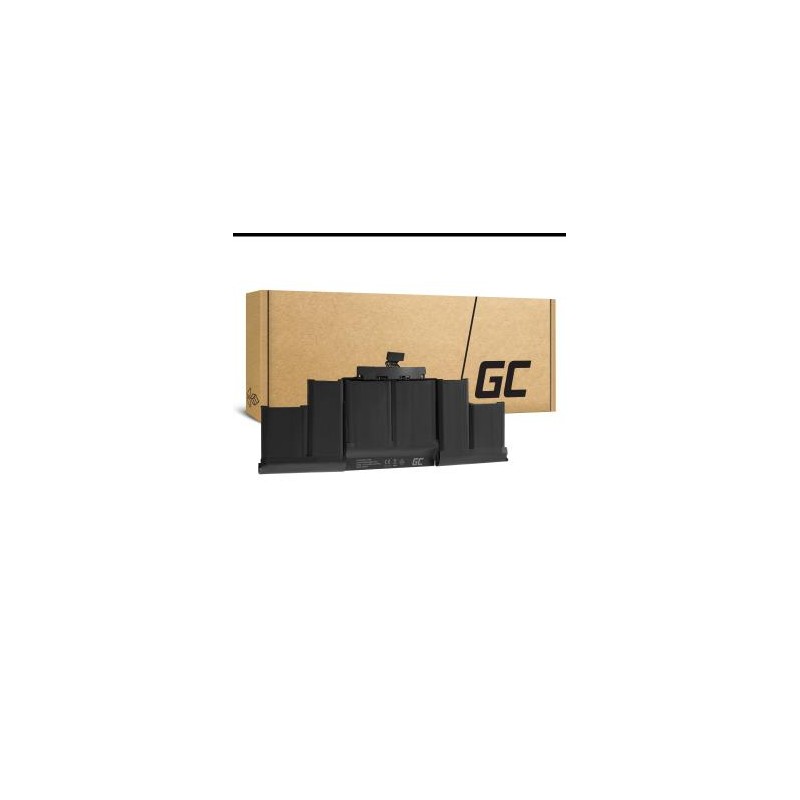Green Cell A1494 bateria do Apple MacBook do 15 A1398 (2013-2014)
