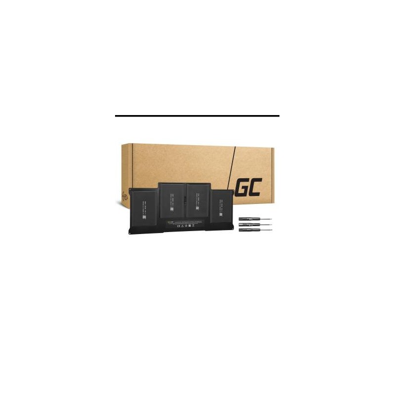 Bateria Green Cell A1377 A1405 A1496 to Apple MacBook Air 13 A1369 A1466 2010, 2011, 2012, 2013, 2014, 2015, 2017
