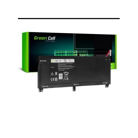 Green Cell bateria 245RR T0TRM TOTRM do Dell XPS 15 9530, Dell Precision M3800