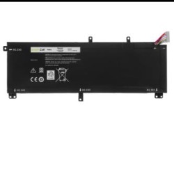 Green Cell bateria 245RR T0TRM TOTRM do Dell XPS 15 9530, Dell Precision M3800