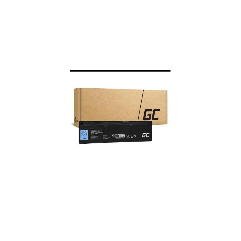 Green Cell Laptop Akku WD52H VFV59 do Dell Latitude E7240 E7250