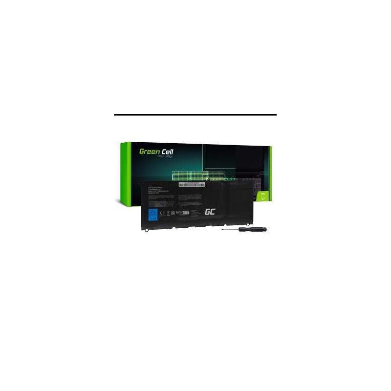 Green Cell bateria PW23Y do Dell XPS 13 9360