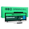Green Cell bateria G5M10 0WYJC2 do Dell Latitude E5250 E5450 E5550