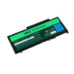 Green Cell bateria G5M10 0WYJC2 do Dell Latitude E5250 E5450 E5550