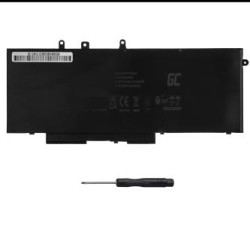 Green Cell bateria 93FTF GJKNX do Dell Latitude 5280 5290 5480 5490 5491 5495 5580 5590 5591 Precision 3520 3530