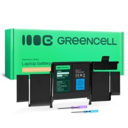 Green Cell bateria A1582 do Apple MacBook do 13 A1502 (Early 2015)