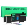 Green Cell bateria A1582 do Apple MacBook do 13 A1502 (Early 2015)