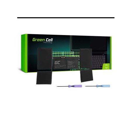 Green Cell bateria A1527 do Apple MacBook 12 A1534 (Early 2015, Early 2016, Mid 2017)