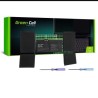 Green Cell bateria A1527 do Apple MacBook 12 A1534 (Early 2015, Early 2016, Mid 2017)