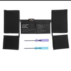 Green Cell bateria A1527 do Apple MacBook 12 A1534 (Early 2015, Early 2016, Mid 2017)