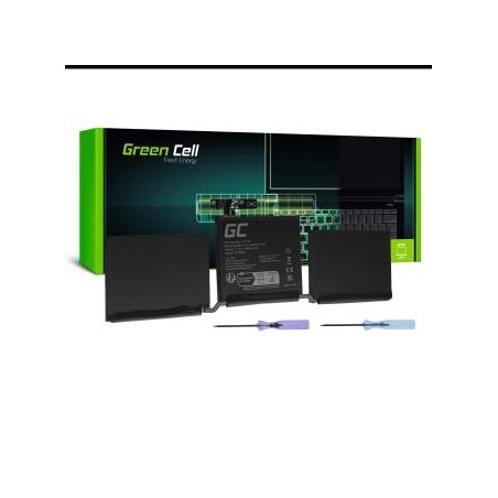 Green Cell bateria A1713 do Apple MacBook do 13 A1708 (2016, 2017)