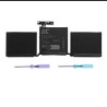 Green Cell bateria A1713 do Apple MacBook do 13 A1708 (2016, 2017)