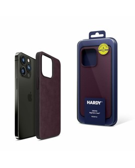 3MK HARDY MagFabric Case pokrowiec na telefon komórkowy