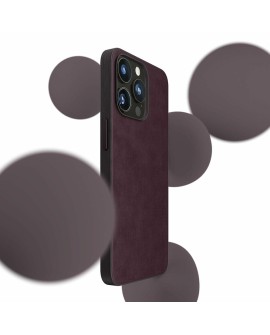 3MK HARDY MagFabric Case pokrowiec na telefon komórkowy
