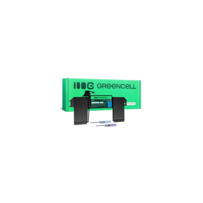Green Cell bateria A1965 do Apple MacBook Air 13 A1932 A2179 (2018, 2019, 2020)
