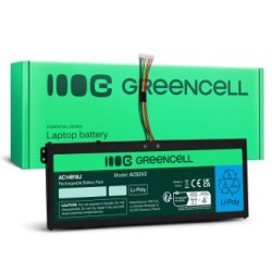 Green Cell AC14B13J AC14B18J bateria do Acer Aspire 3 A315-23 A315-55G ES1-111M ES1-331 ES1-531 ES1-533 ES1-571