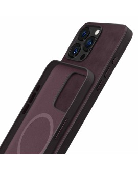 3MK HARDY MagFabric Case pokrowiec na telefon komórkowy