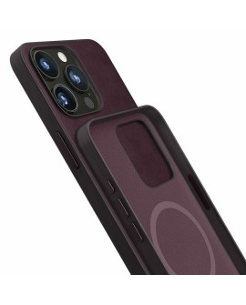 3MK HARDY MagFabric Case pokrowiec na telefon komórkowy