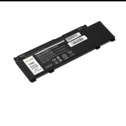Green Cell bateria 266J9 0M4GWP do Dell G3 15 3500 3590 G5 5500 5505 Inspiron 14 5490