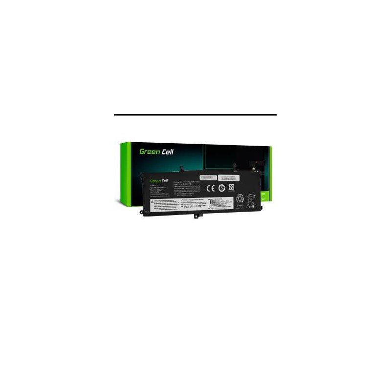Green Cell bateria L18L3P71 L18M3P71 do Lenovo ThinkPad T590 T15 P15s P53s
