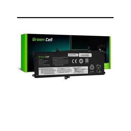 Green Cell bateria L18L3P71 L18M3P71 do Lenovo ThinkPad T590 T15 P15s P53s
